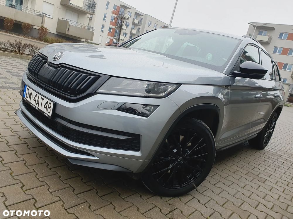 Skoda Kodiaq 2.0 TDI 4x4 Sportline DSG - 10
