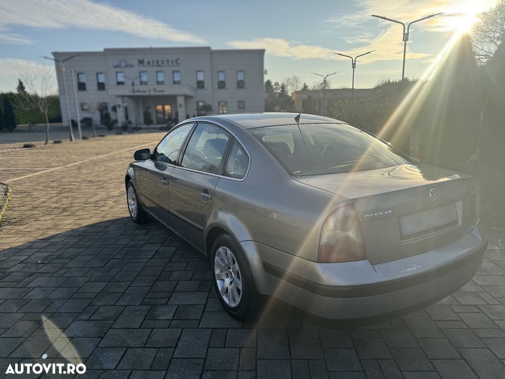 Volkswagen Passat 1.9 TDI - 4