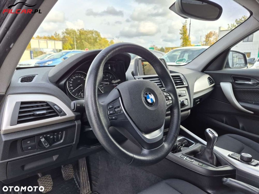 BMW Seria 1 - 5