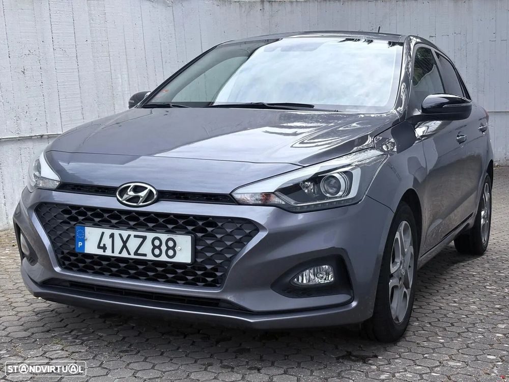 Hyundai i20 1.0 T-GDI Style - 11