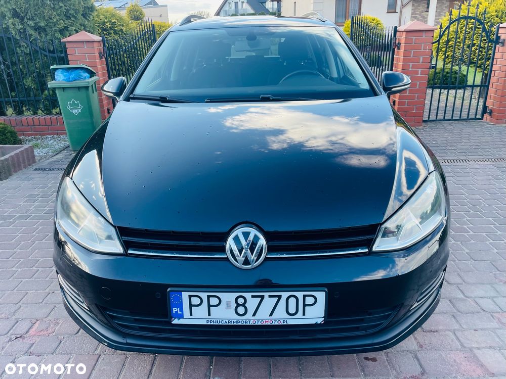Volkswagen Golf 1.2 TSI BMT Trendline Perfectline - 6