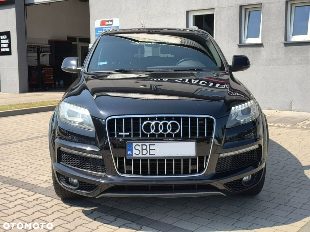 Audi Q7 - 2