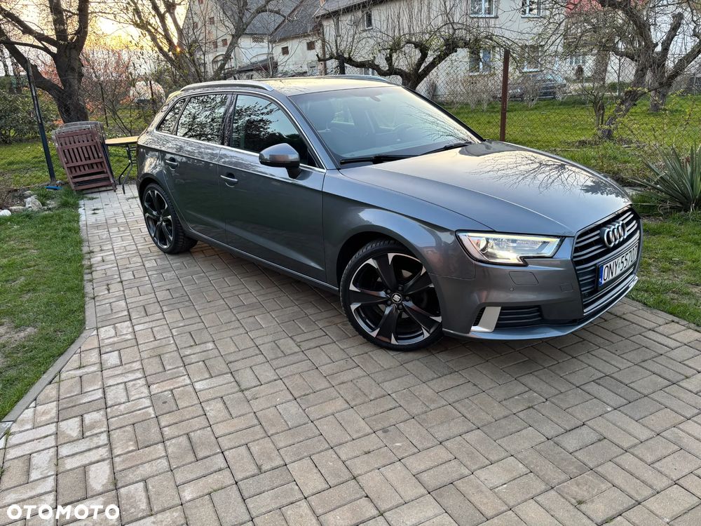 Audi A3 Sportback 30 TDI sport - 1