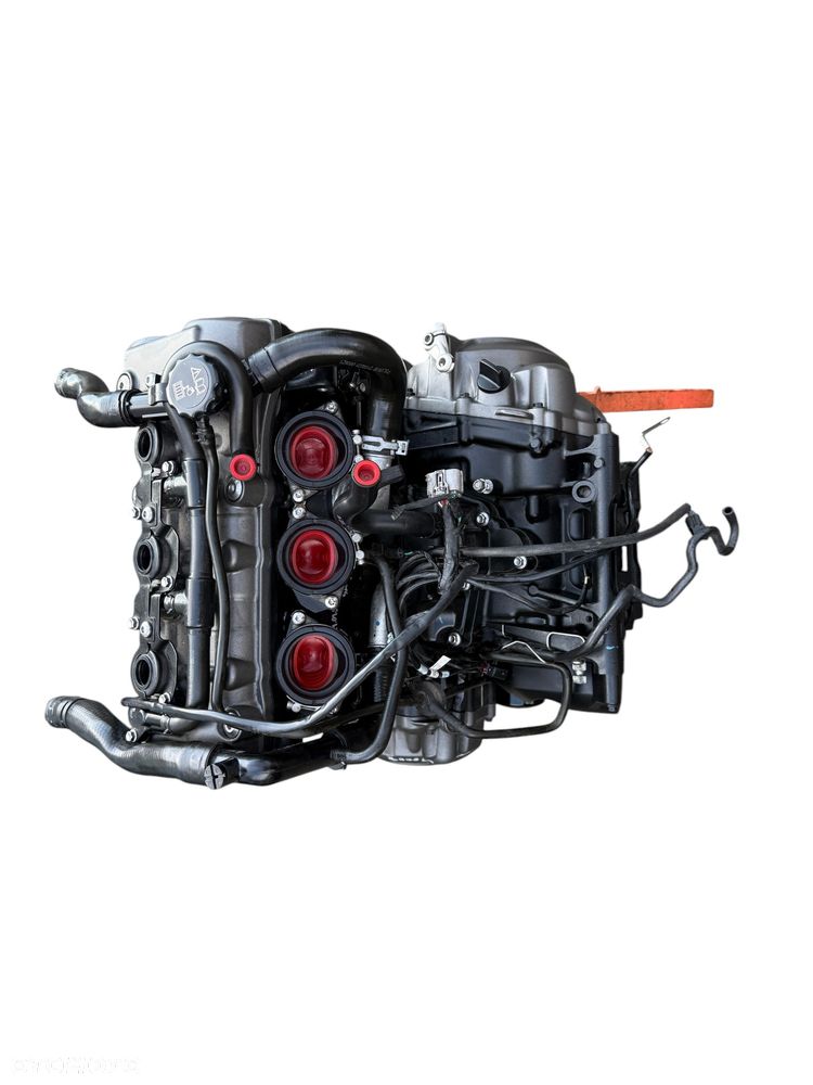 Silnik  Triumph  Speed Triple 1200 RS 2022Rok  3.000km  14Dni GW - 3