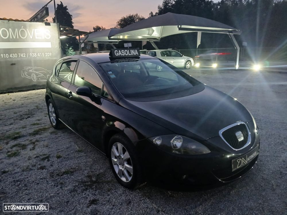 SEAT Leon 1.4 TSI Reference - 8