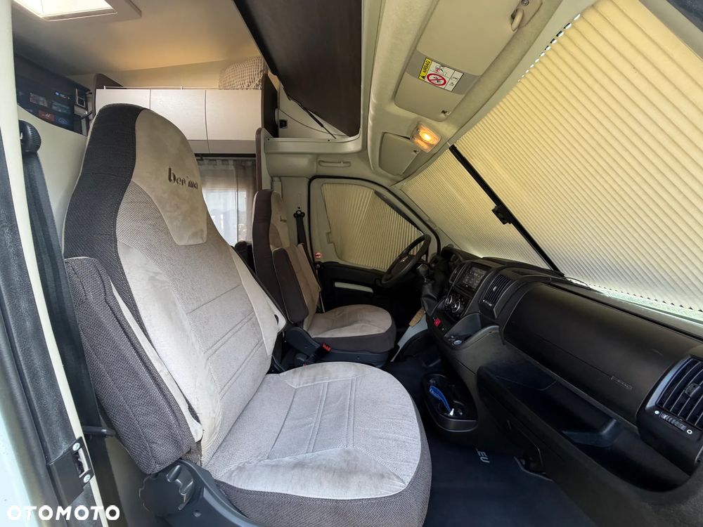 Benimar 323 SPORT  FIAT DUCATO 2,3 150 KM kamper - 28