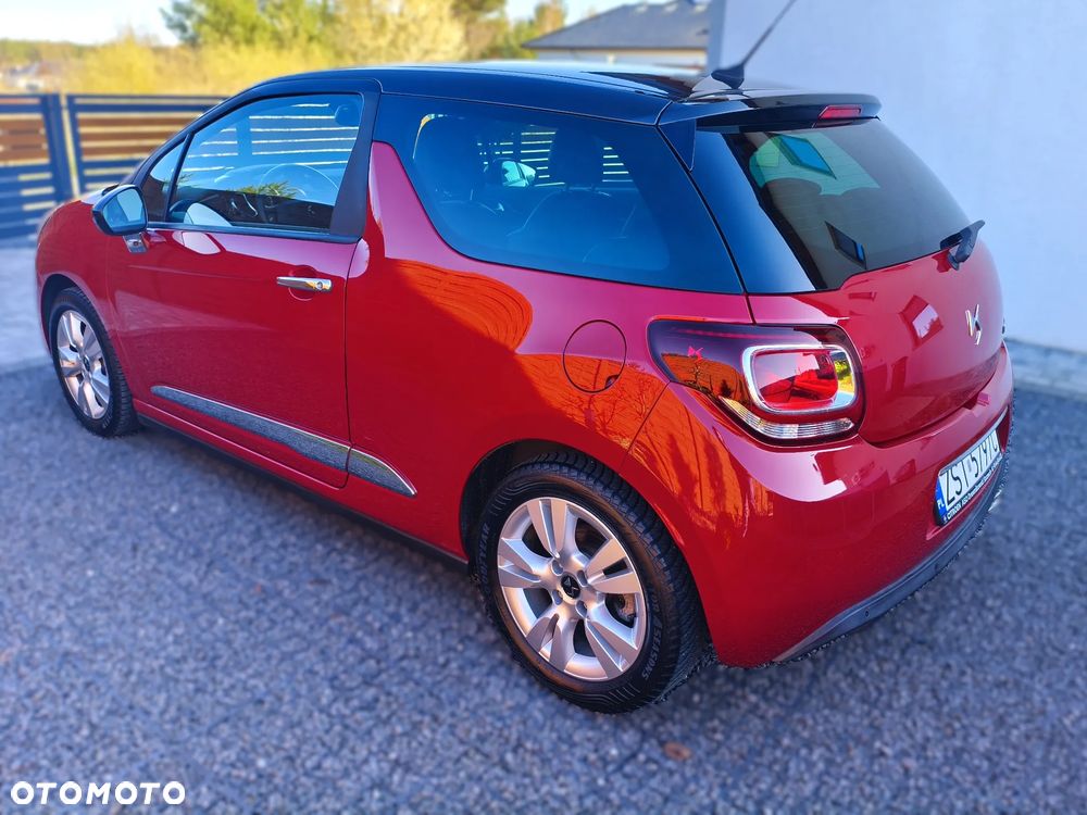 DS Automobiles DS 3 - 6