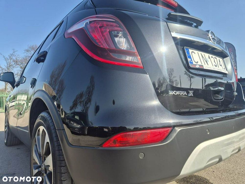 Opel Mokka X - 17