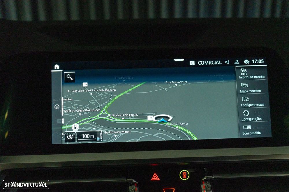 BMW 320 e Pack M Auto - 17