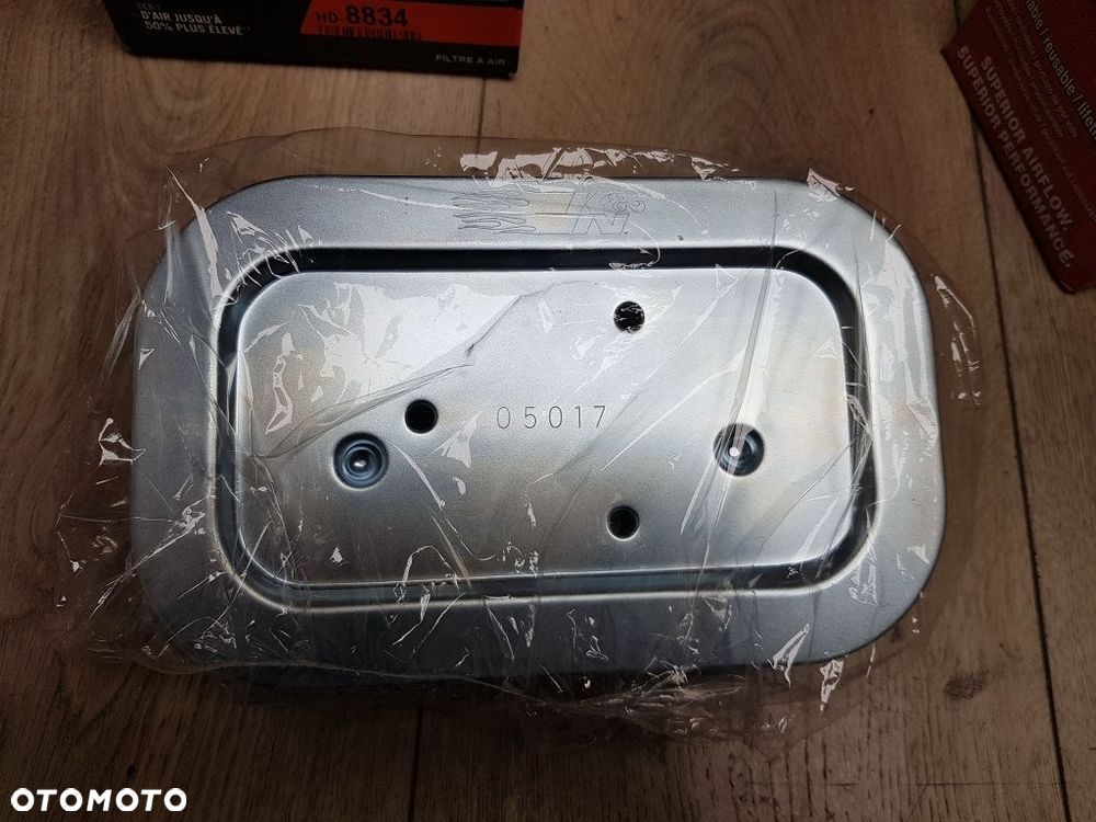 Filtr powietrza K&N HD-8834 Harley Davidson XL 883 1200 - 4