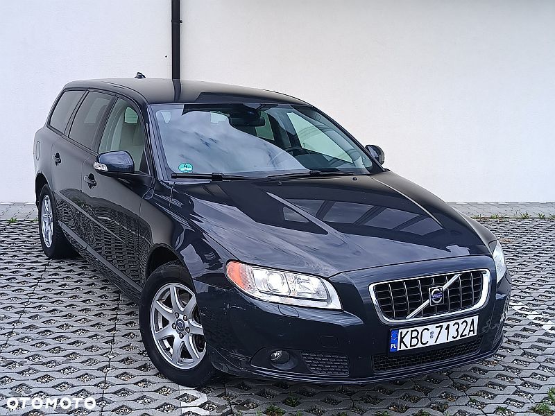 Volvo V70 D5 DPF Momentum - 2