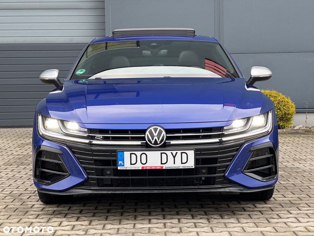 Volkswagen Arteon Shooting Brake 2.0 TSI 4Motion R DSG - 16