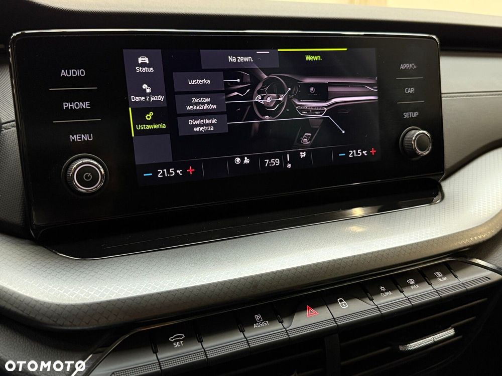 Skoda Octavia 1.5 TSI ACT Ambition - 38