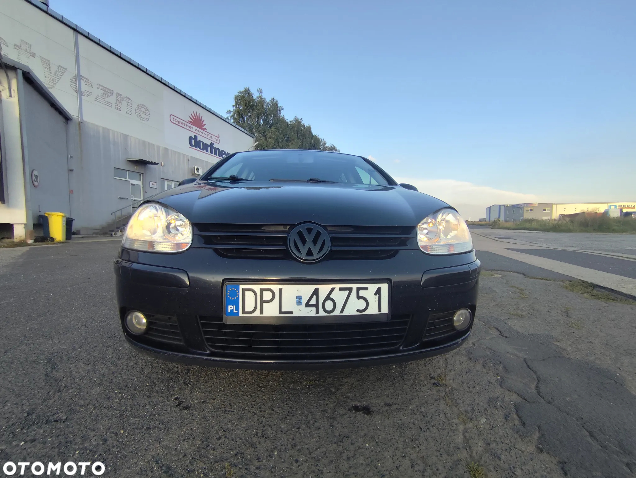 Volkswagen Golf 1.6 FSI Goal - 3