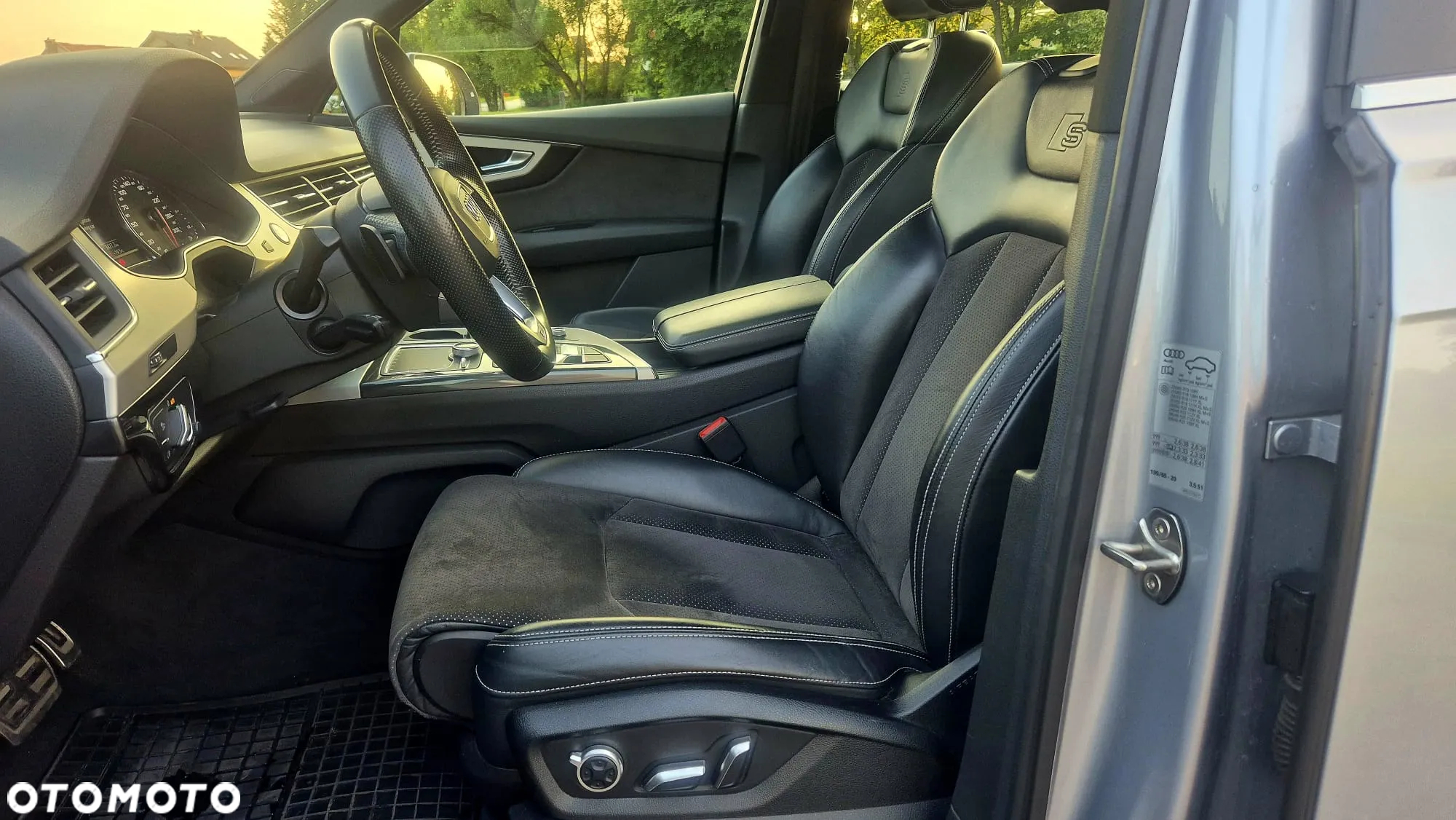 Audi Q7 3.0 TDI Quattro Tiptronic - 13