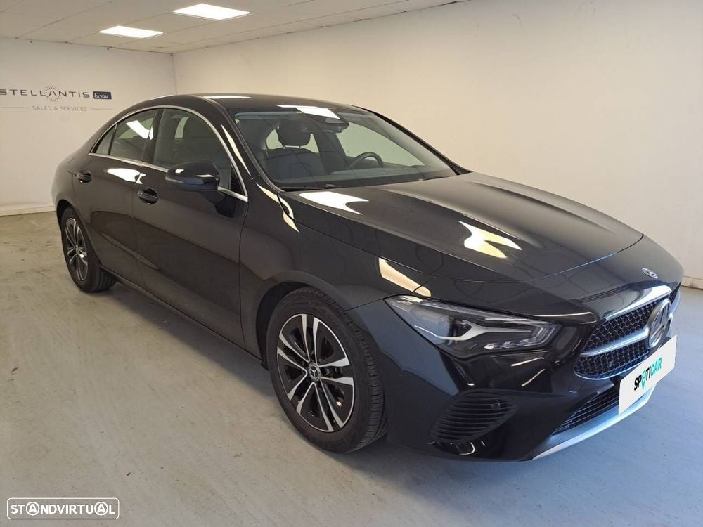 Mercedes-Benz CLA 180 - 3