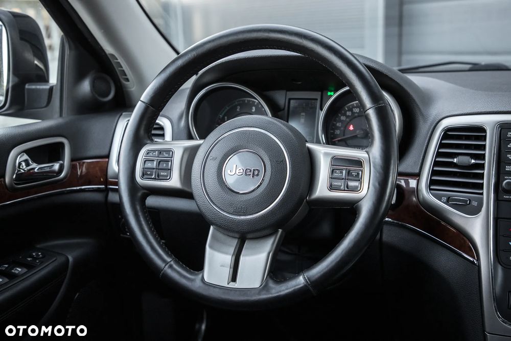 Jeep Grand Cherokee 3.0 CRD Limited - 30