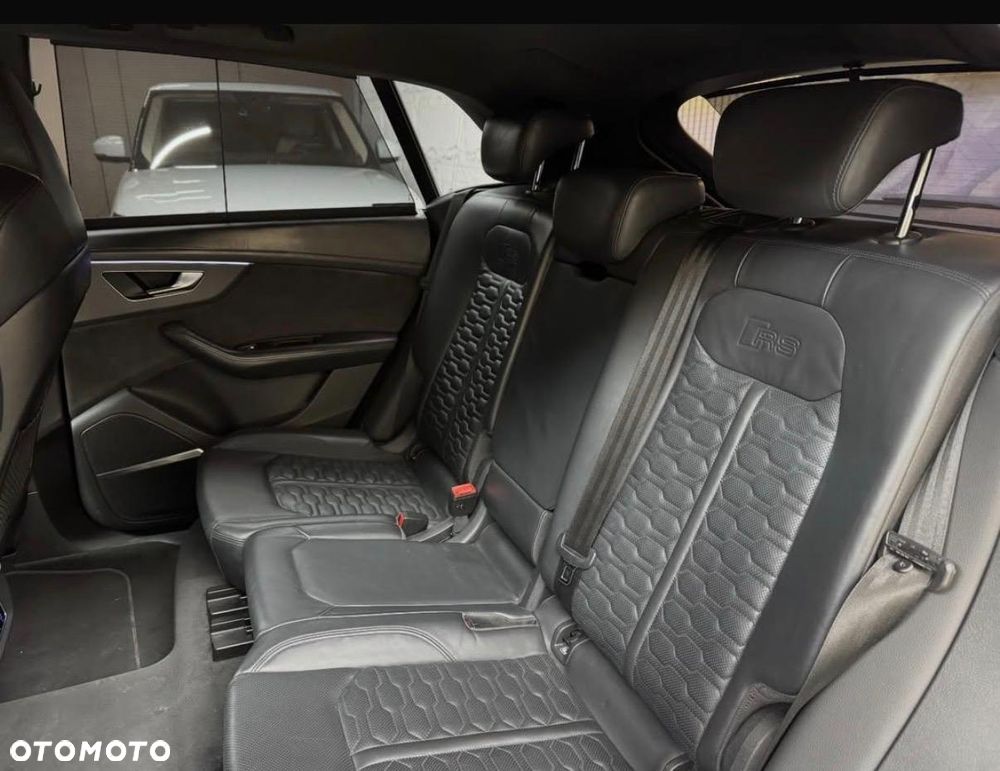 Audi RS Q8 TFSI quattro tiptronic - 10