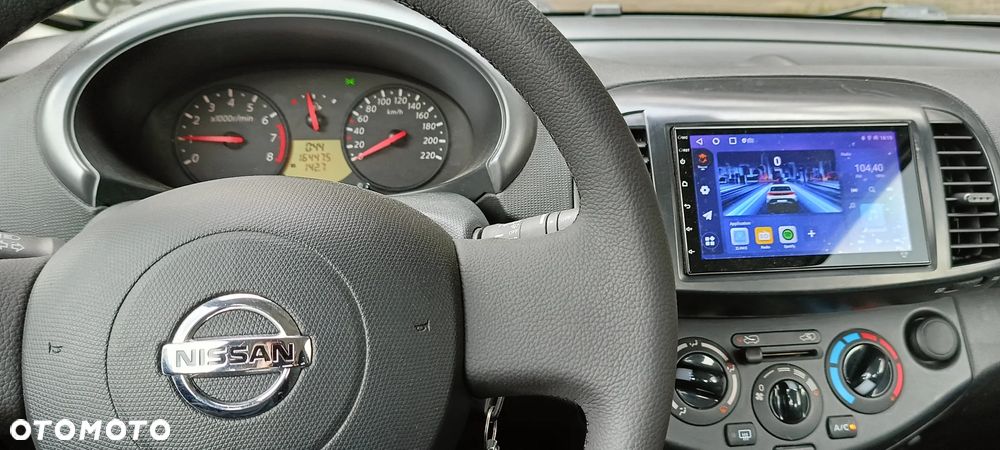 Nissan Micra 1.2 more - 14