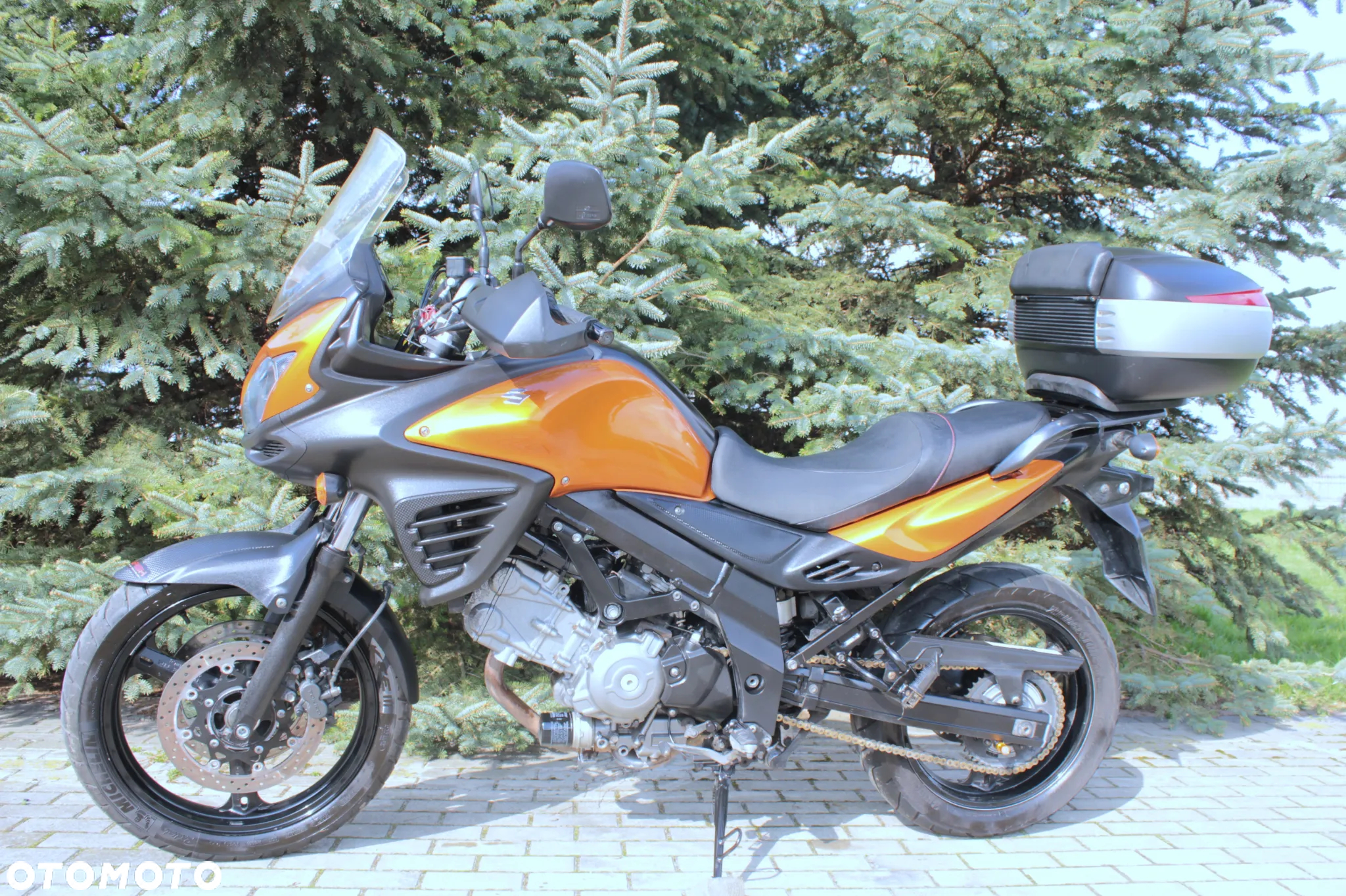 Suzuki DL