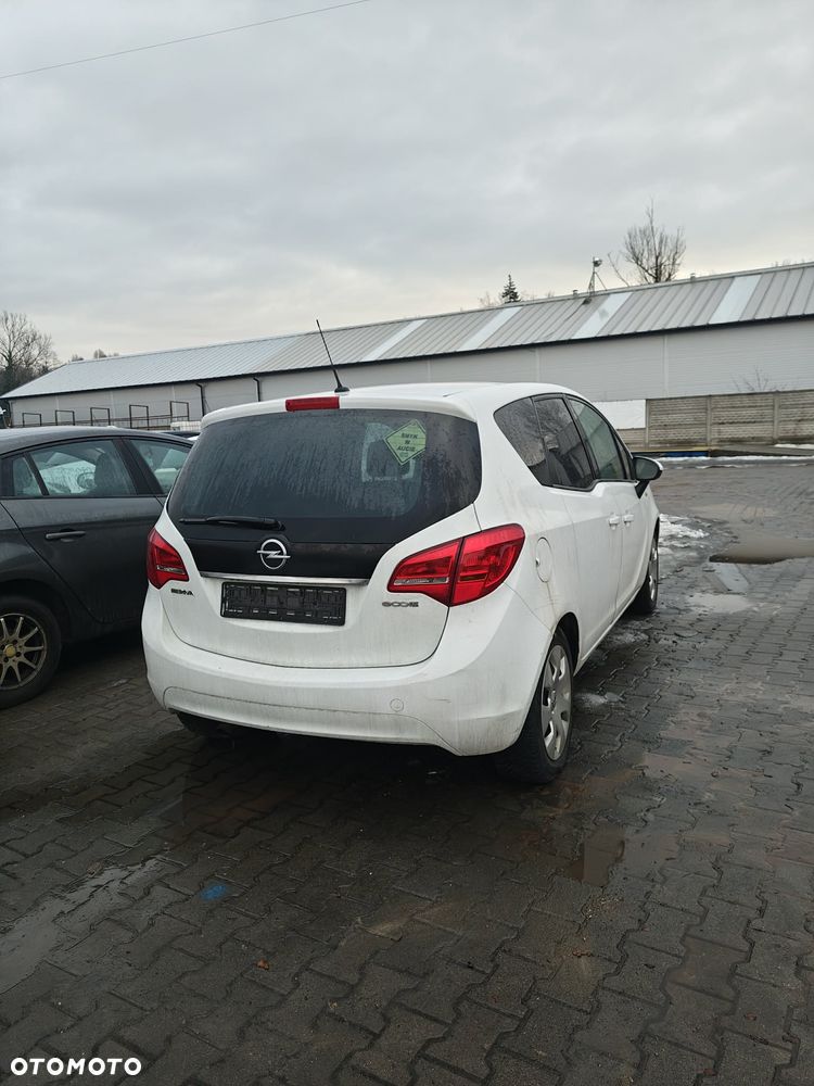 Opel Meriva B części - 3