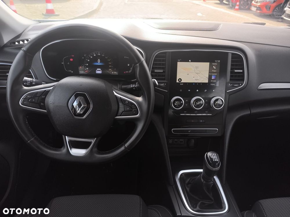 Renault Megane 1.5 Blue dCi Equilibre - 13