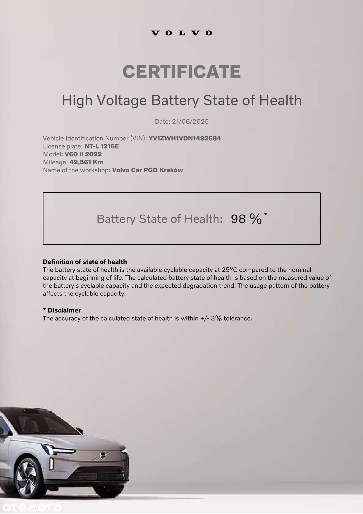 Volvo V60 T6 AWD Recharge Geartronic Inscription - 39