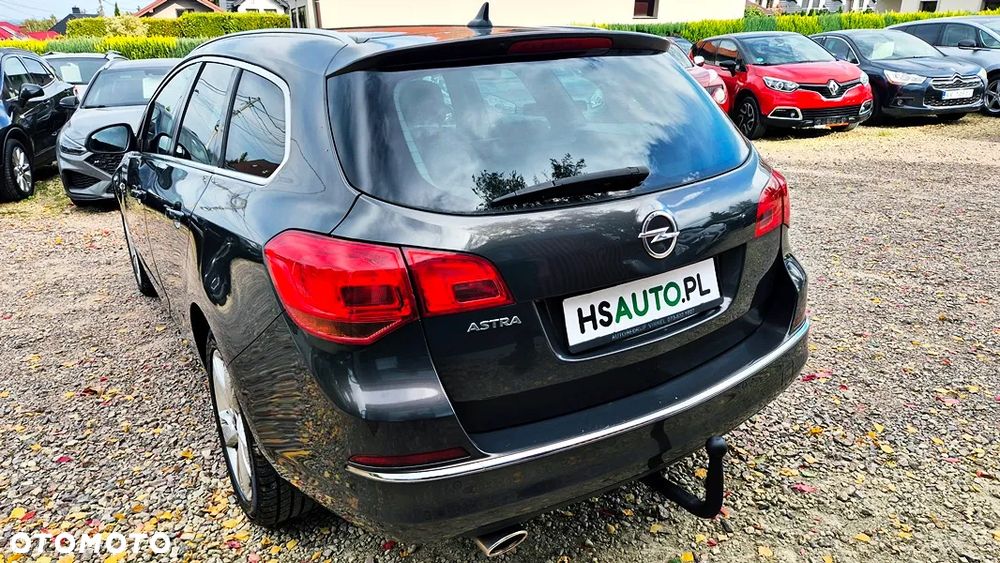 Opel Astra 1.4 Turbo - 19