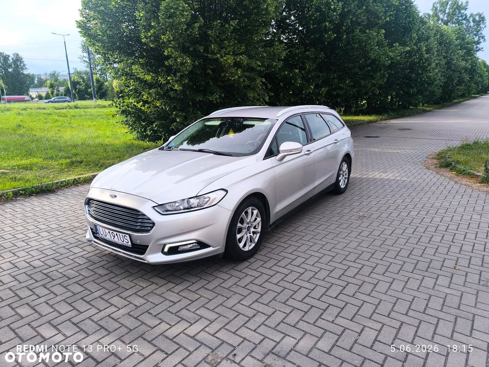 Ford Mondeo - 3
