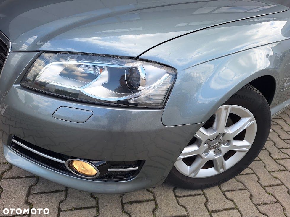 Audi A3 3-drzwiowe 1.4T FSI Ambiente - 30