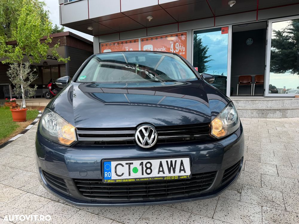 Volkswagen Golf 2.0 TDI Highline - 12