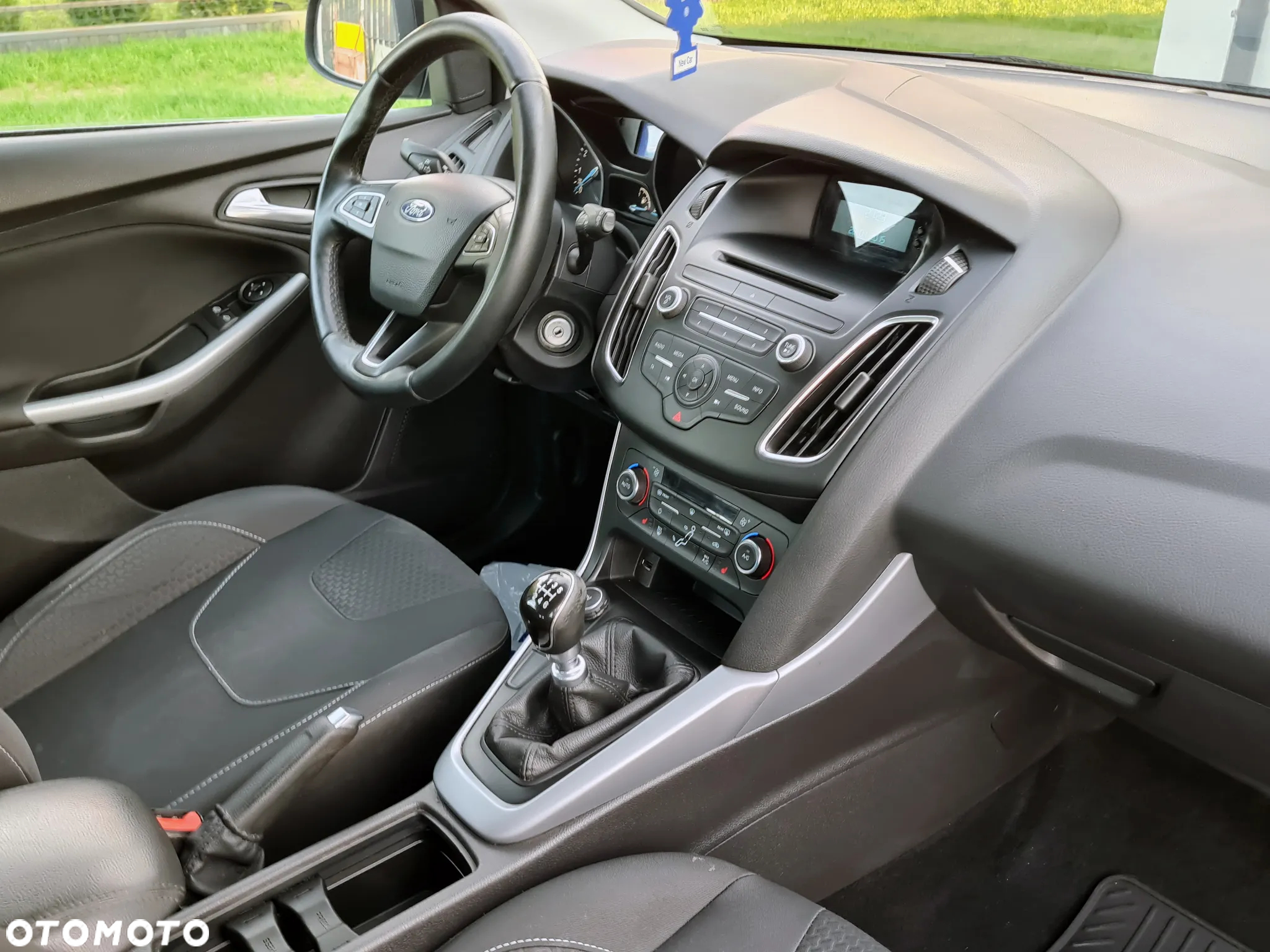 Ford Focus 1.0 EcoBoost Start-Stopp-System Business Edition - 34