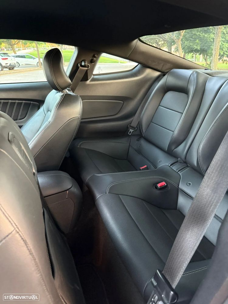 Ford Mustang 2.3 Eco Boost - 17