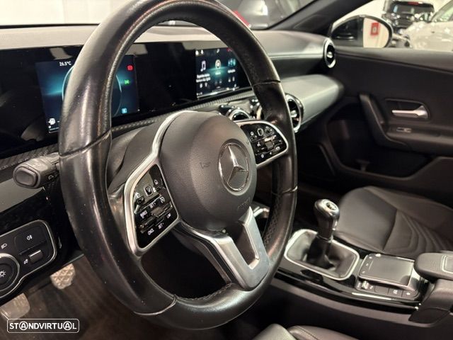 Mercedes-Benz A 180 d Style Plus - 10