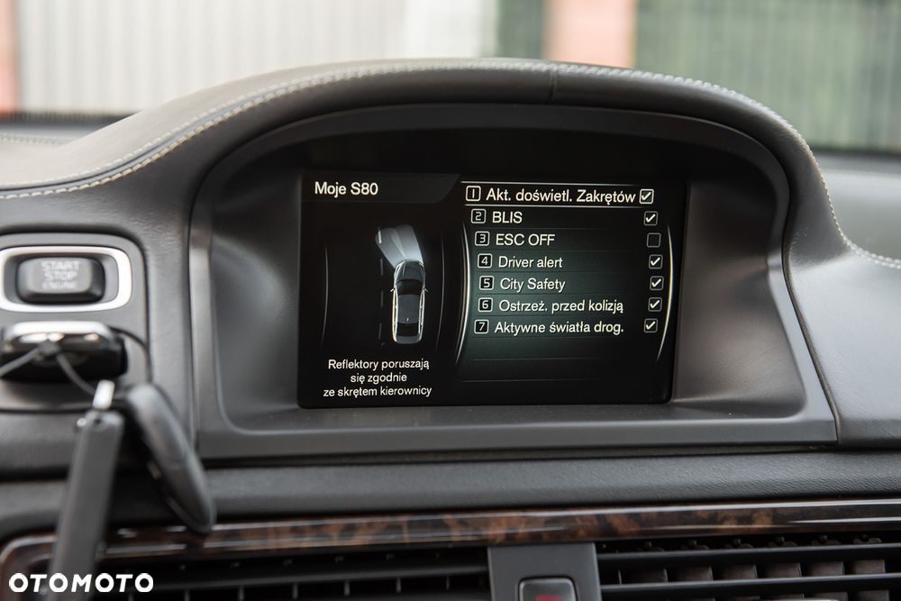 Volvo S80 D4 Geartronic Executive - 26
