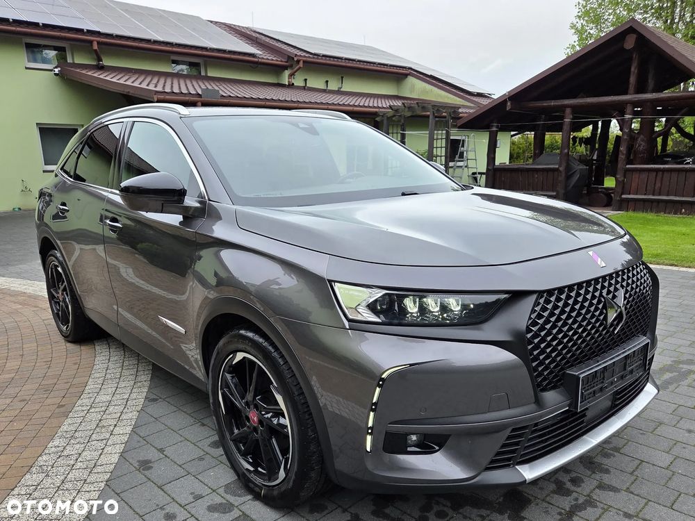 DS Automobiles DS 7 Crossback - 13