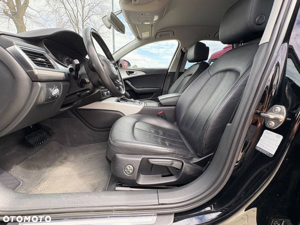 Audi A6 Avant 3.0 TDI Quattro S tronic - 20