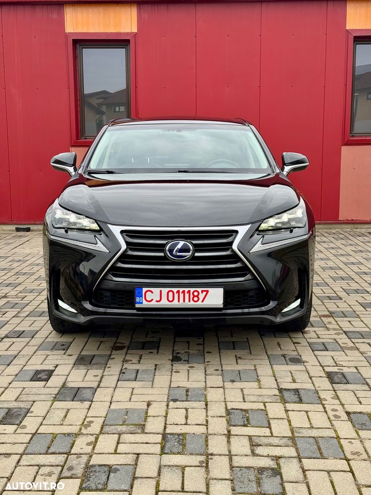 Lexus Seria NX 300h E-FOUR Luxury Line - 12