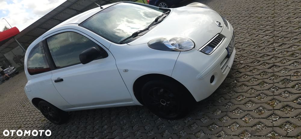 Nissan Micra 1.2 visia - 1
