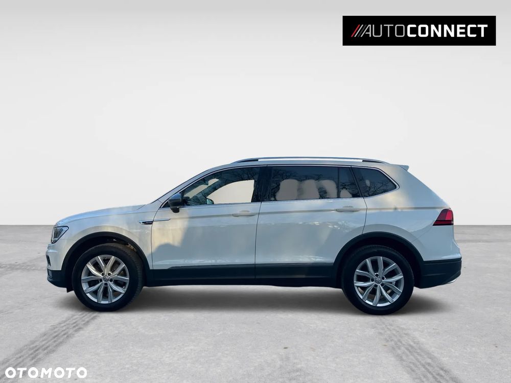 Volkswagen Tiguan Allspace 2.0 TDI 4Mot SCR Comfortline DSG - 2