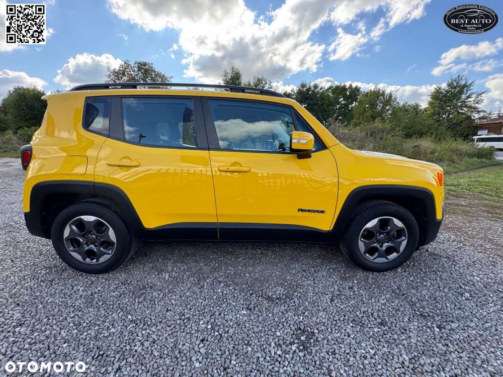 Jeep Renegade - 21