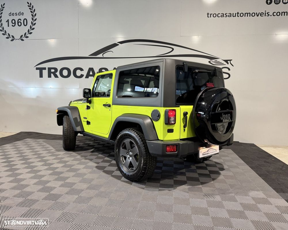 Jeep Wrangler - 7