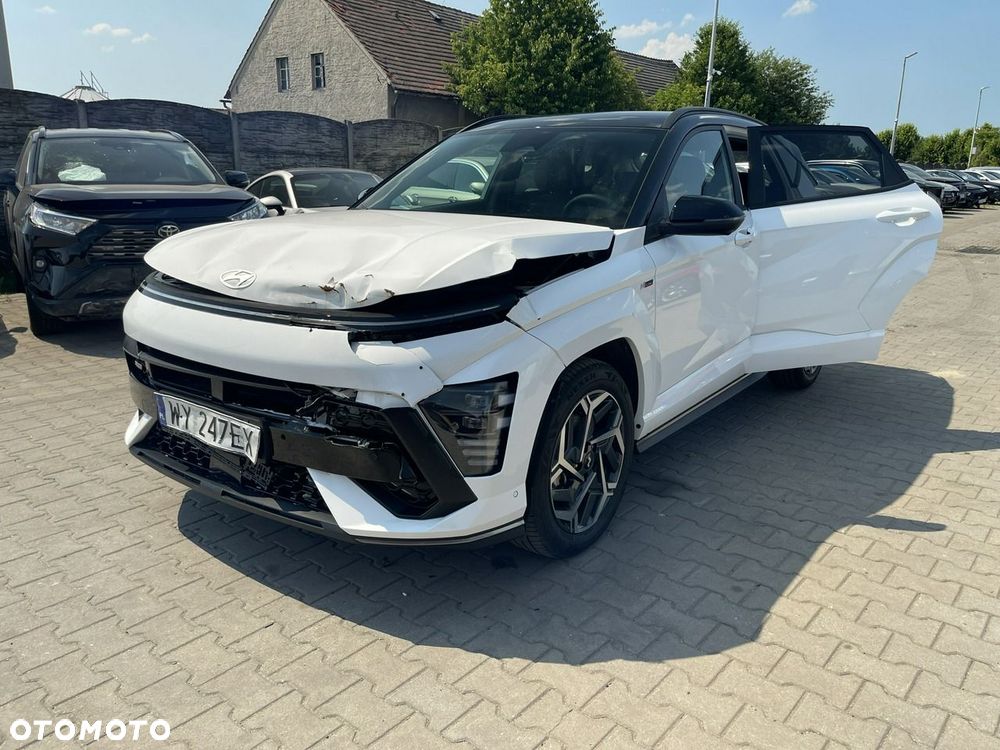 Hyundai Kona - 2