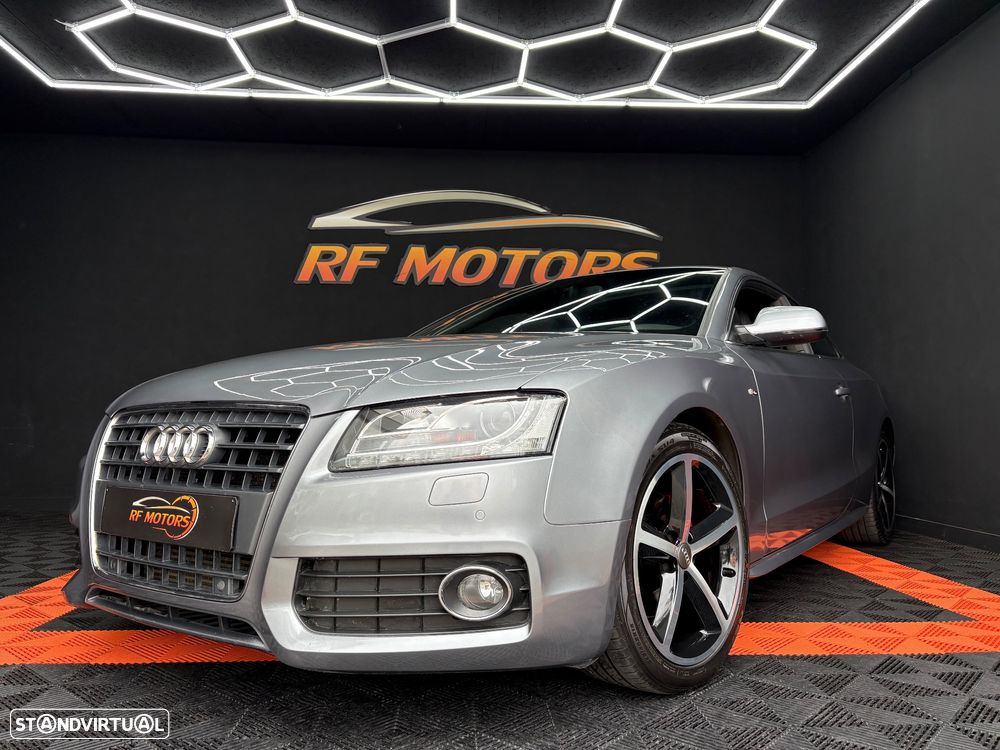 Audi A5 2.0 TDI S-line - 18