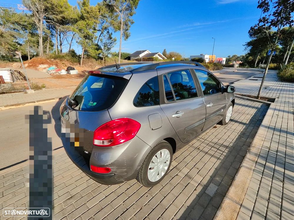 Renault Clio 1.5 dCi Confort 89g - 6