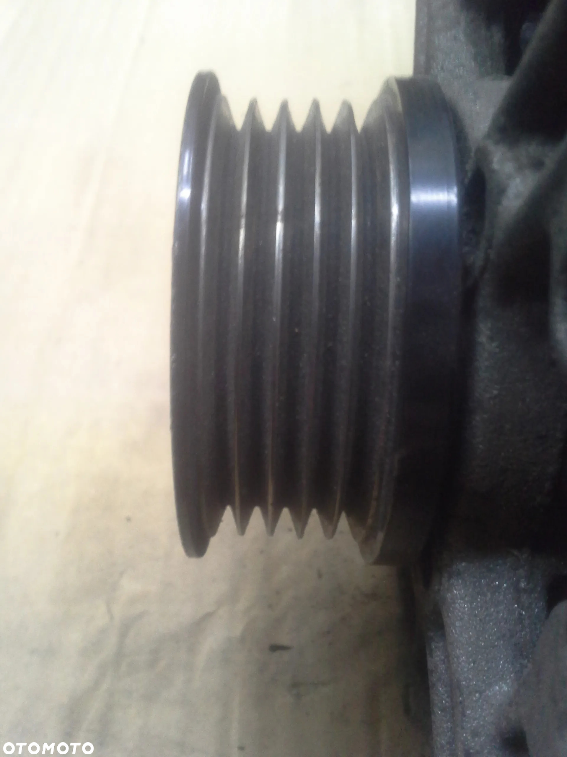 Alternator Opel Corsa 1.0 0124425021 14V 100A Bosch - 2