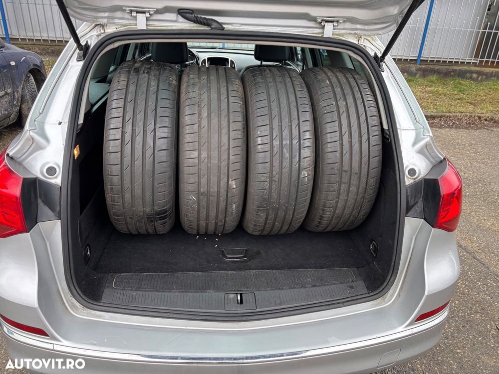 Opel Astra 1.7 CDTI DPF 150 Jahre - 19