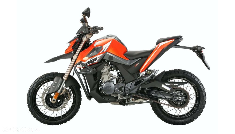 Zontes 125U1 - 7