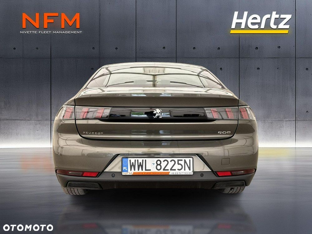 Peugeot 508 1.5 BlueHDi Active S&S - 9