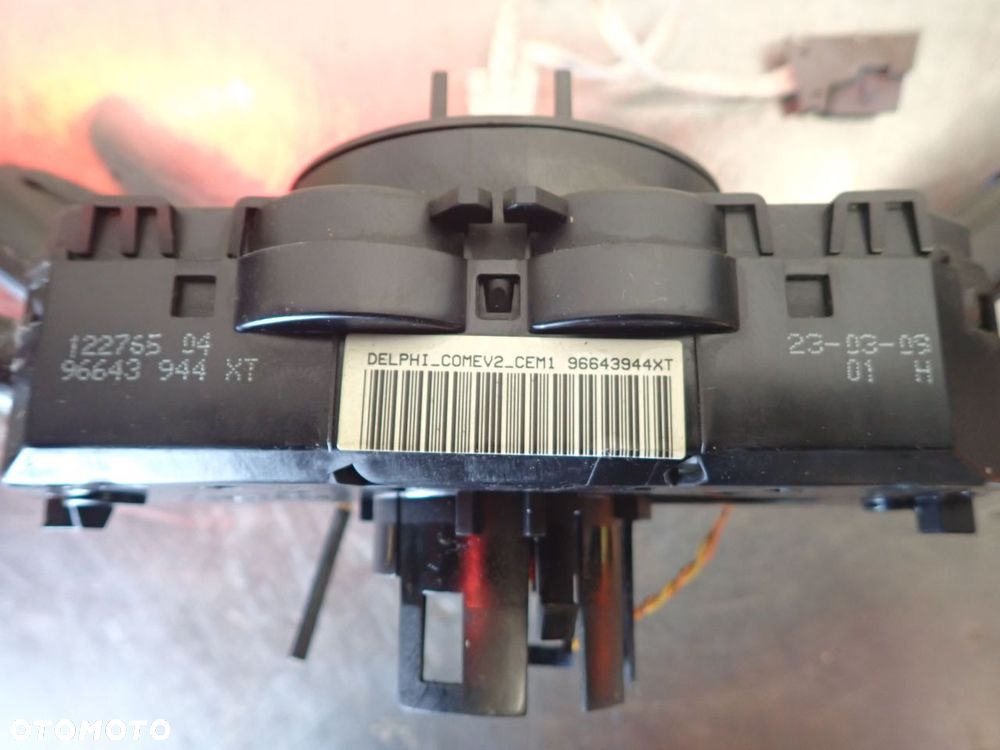 PAJĄK MANETKA CITROEN C3 PICASSO 1.6 - 3